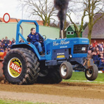 Kupplungen für Traktor-Pulling